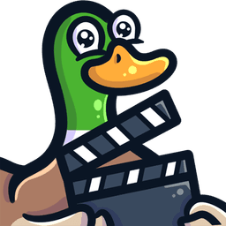 DuckVOD logo